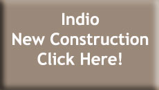 Indio New Construction Homes for Sale